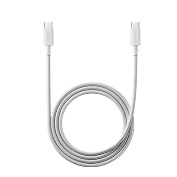 Xiaomi 6A Braided USB-C to USB-C Cable